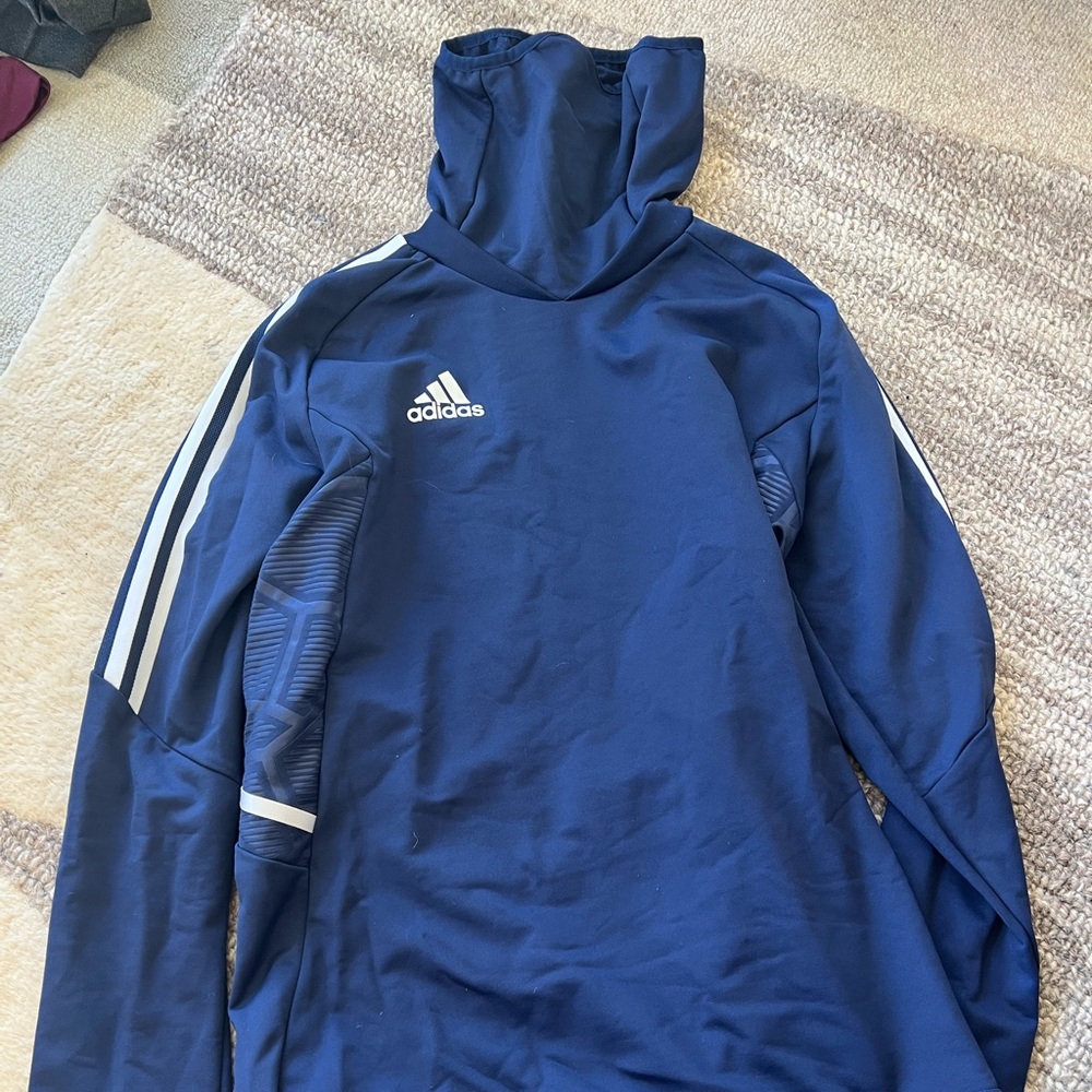 Adidas workout jacket/pullover